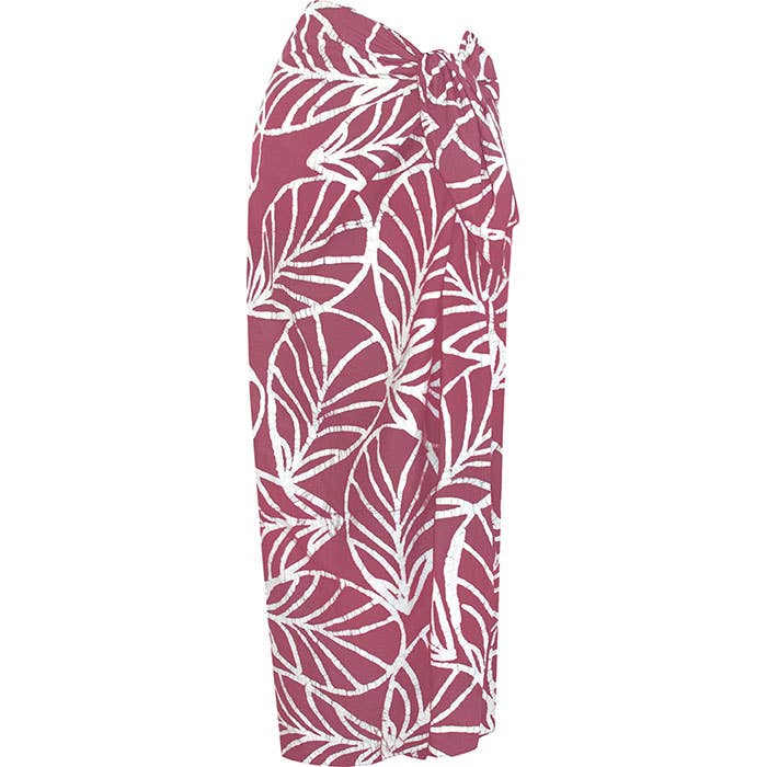 Rosewood - Organic Sarong/Fabric