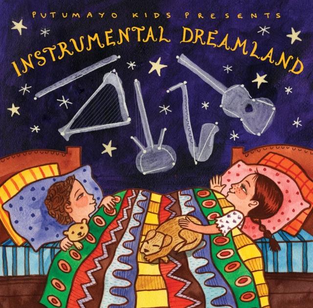 Putomayo Kids CDs