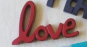 Love Statue