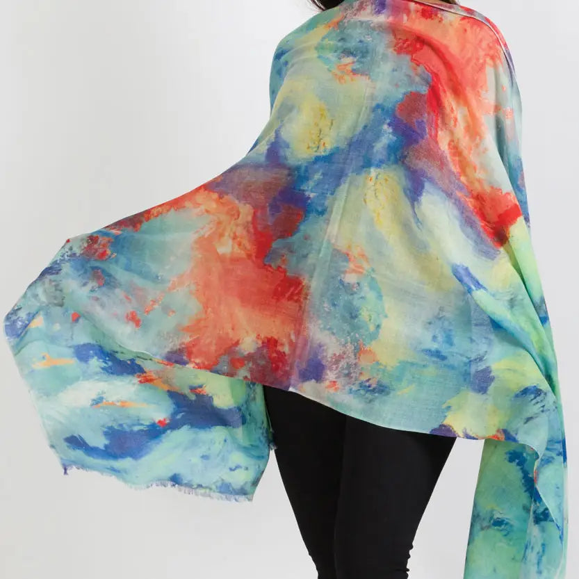 Abstract Reena Shawl