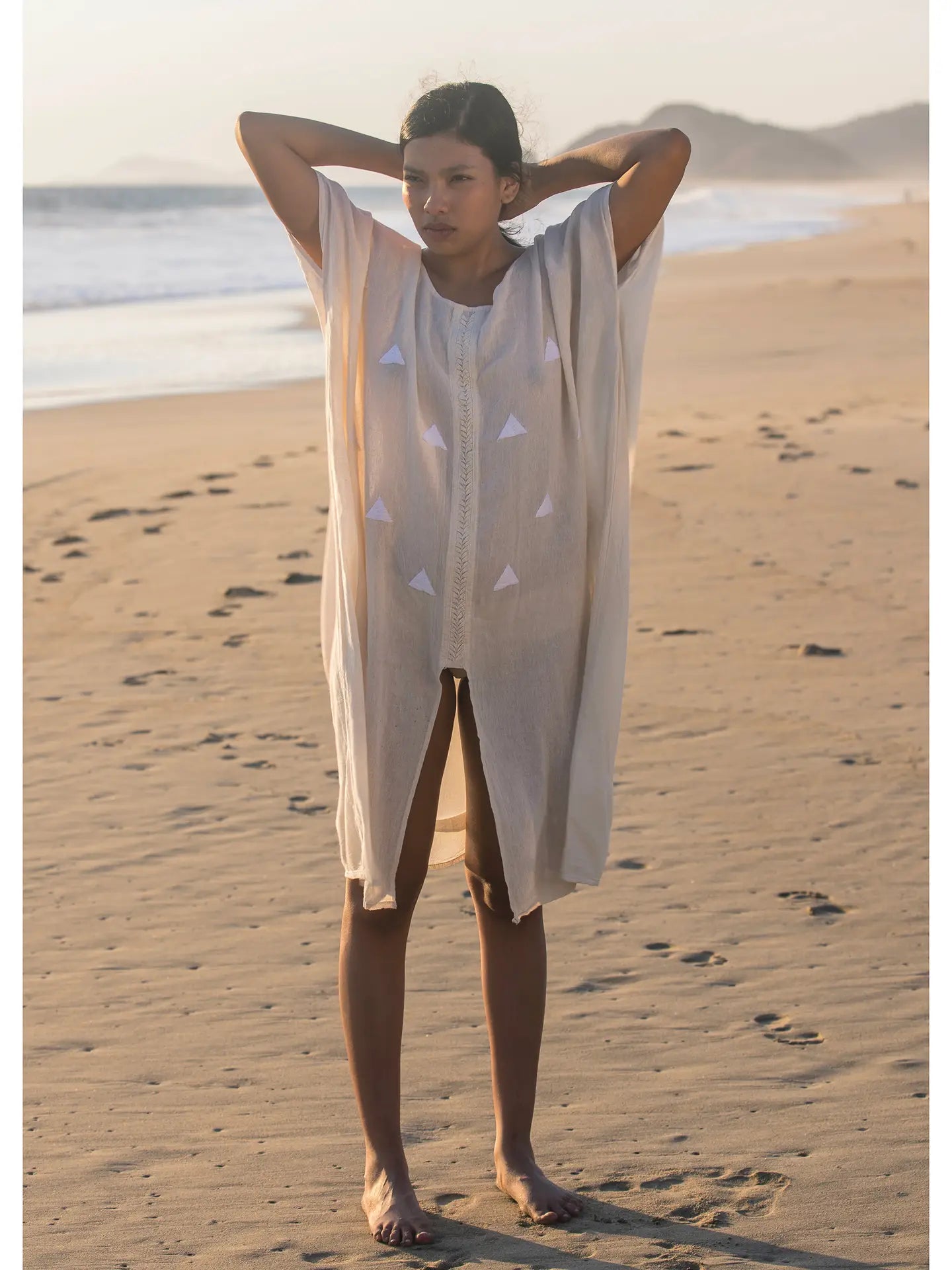 Huipil Tunic