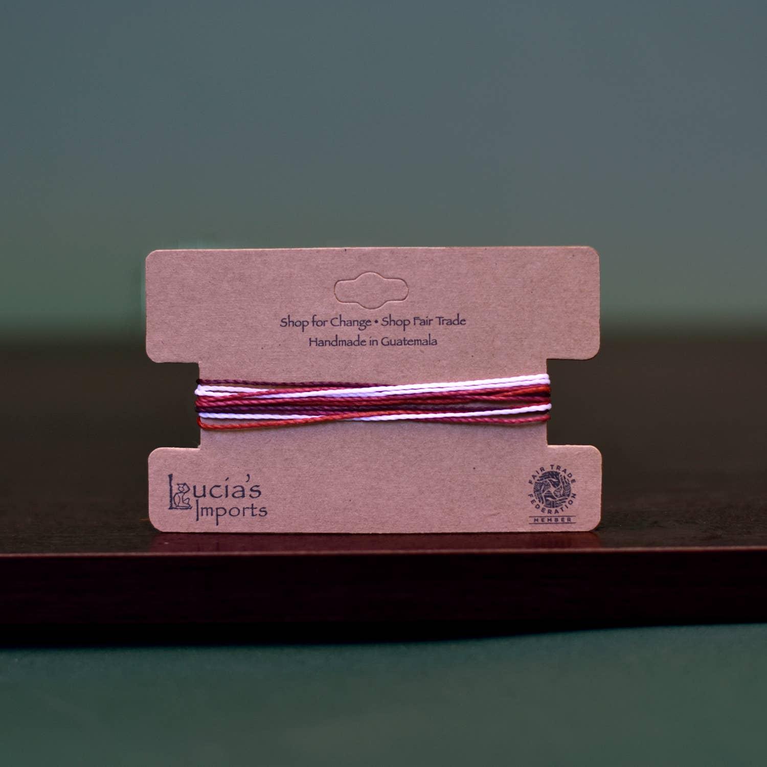 Wind Elements String Bracelets