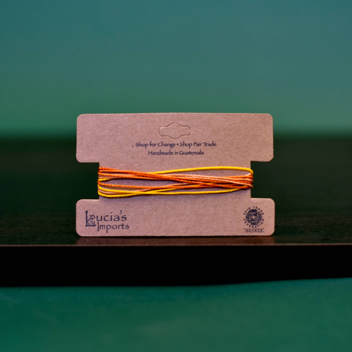 Wind Elements String Bracelets