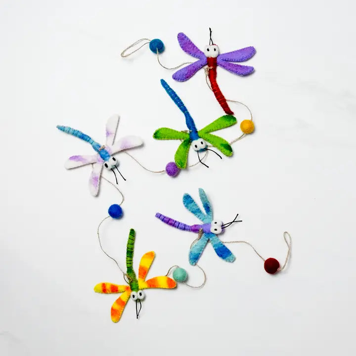 Felt Garland