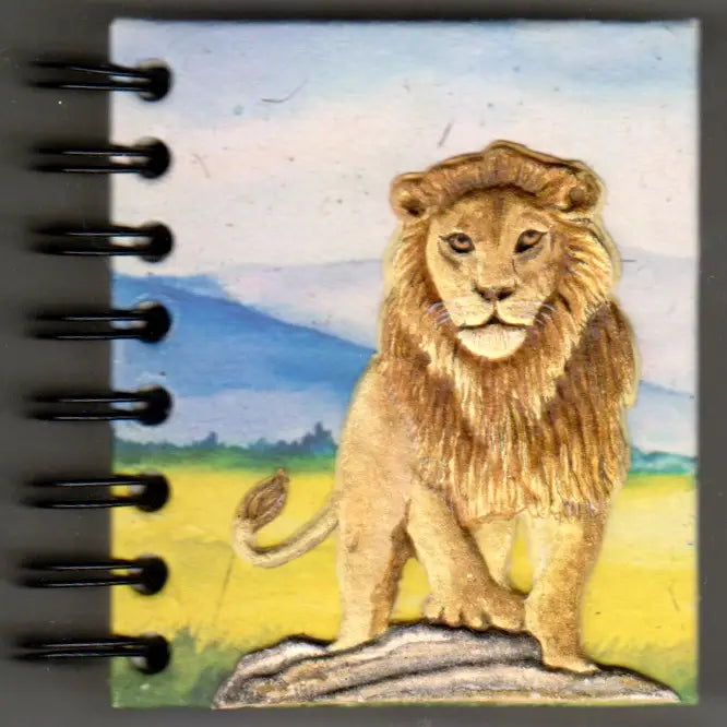 Dung Journals - Mini