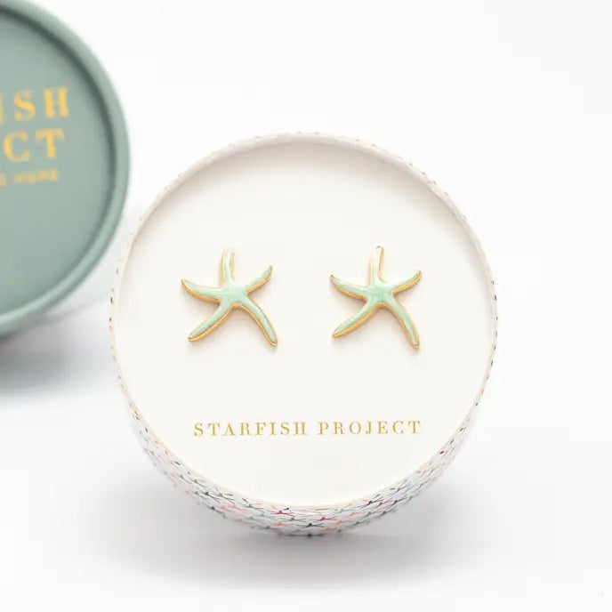 starfish hope studs