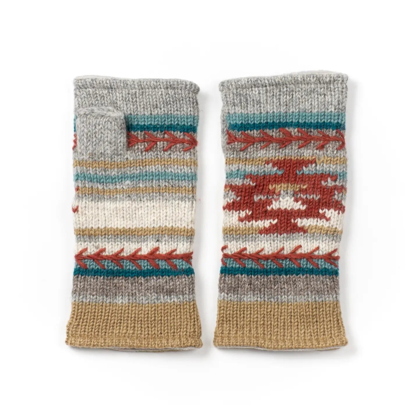 Blake Fingerless Hand Warmers