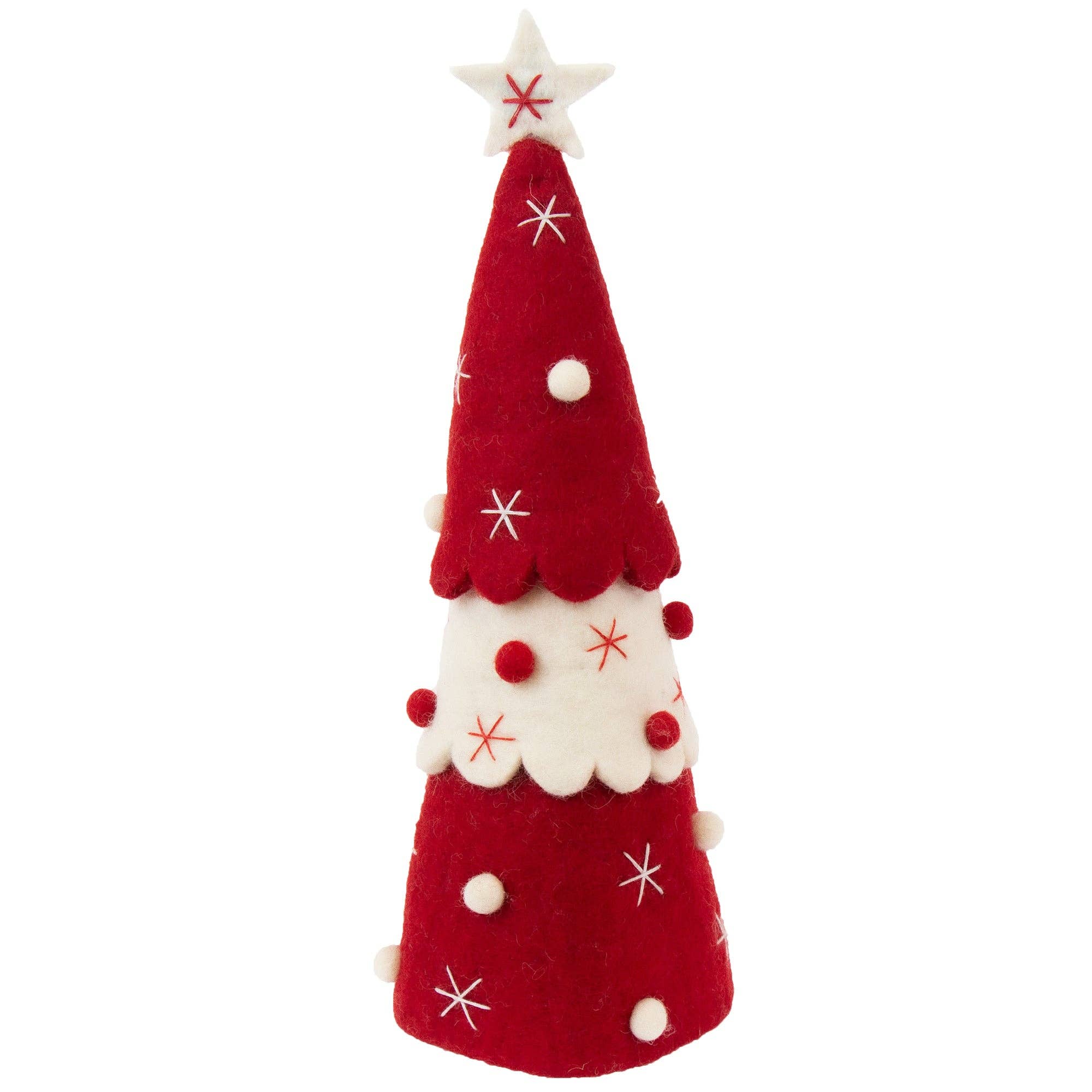 Medium - Large Tree Topper or Tabletop Decor
