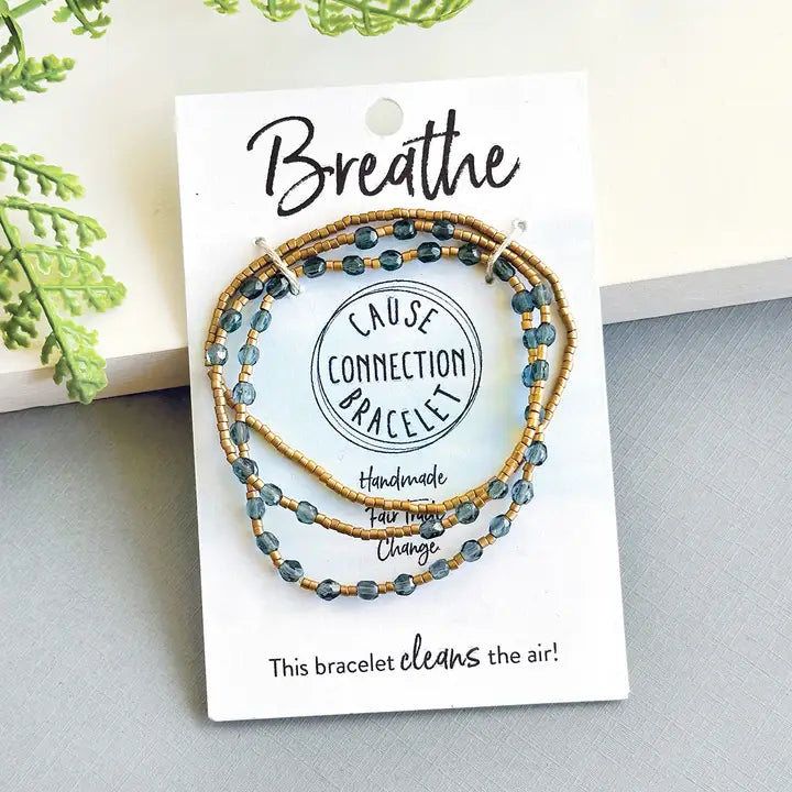 Cause Connection Bracelets