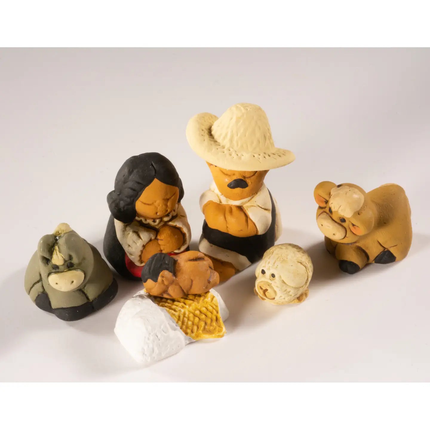 Characato Mini Nativity