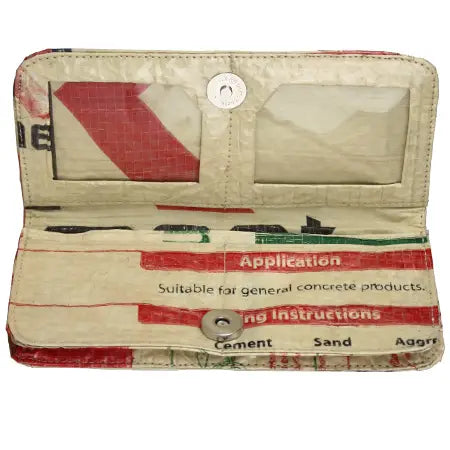 Serpent Long Wallet