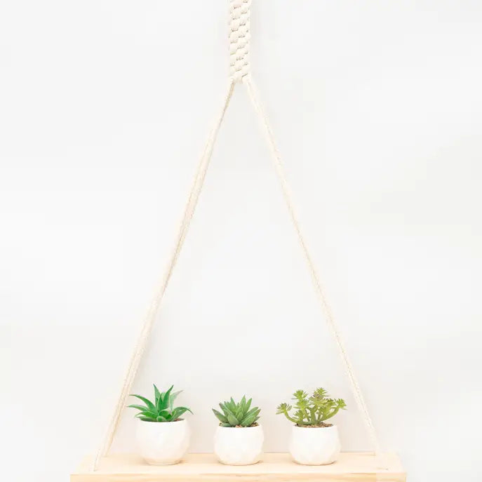 Dignity Hanging Shelf