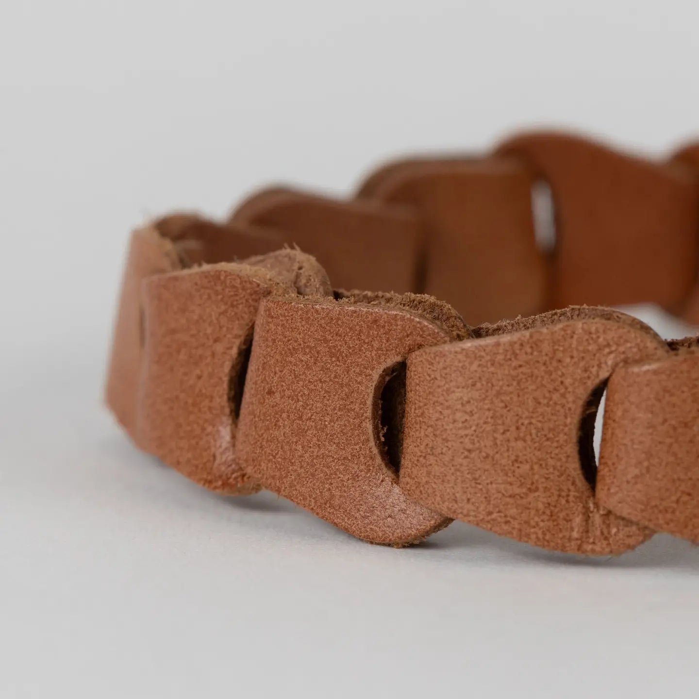 Cuff - Buffalo Leather