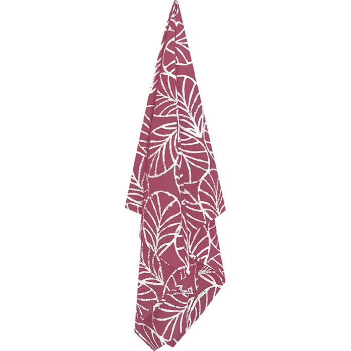 Rosewood - Organic Sarong/Fabric
