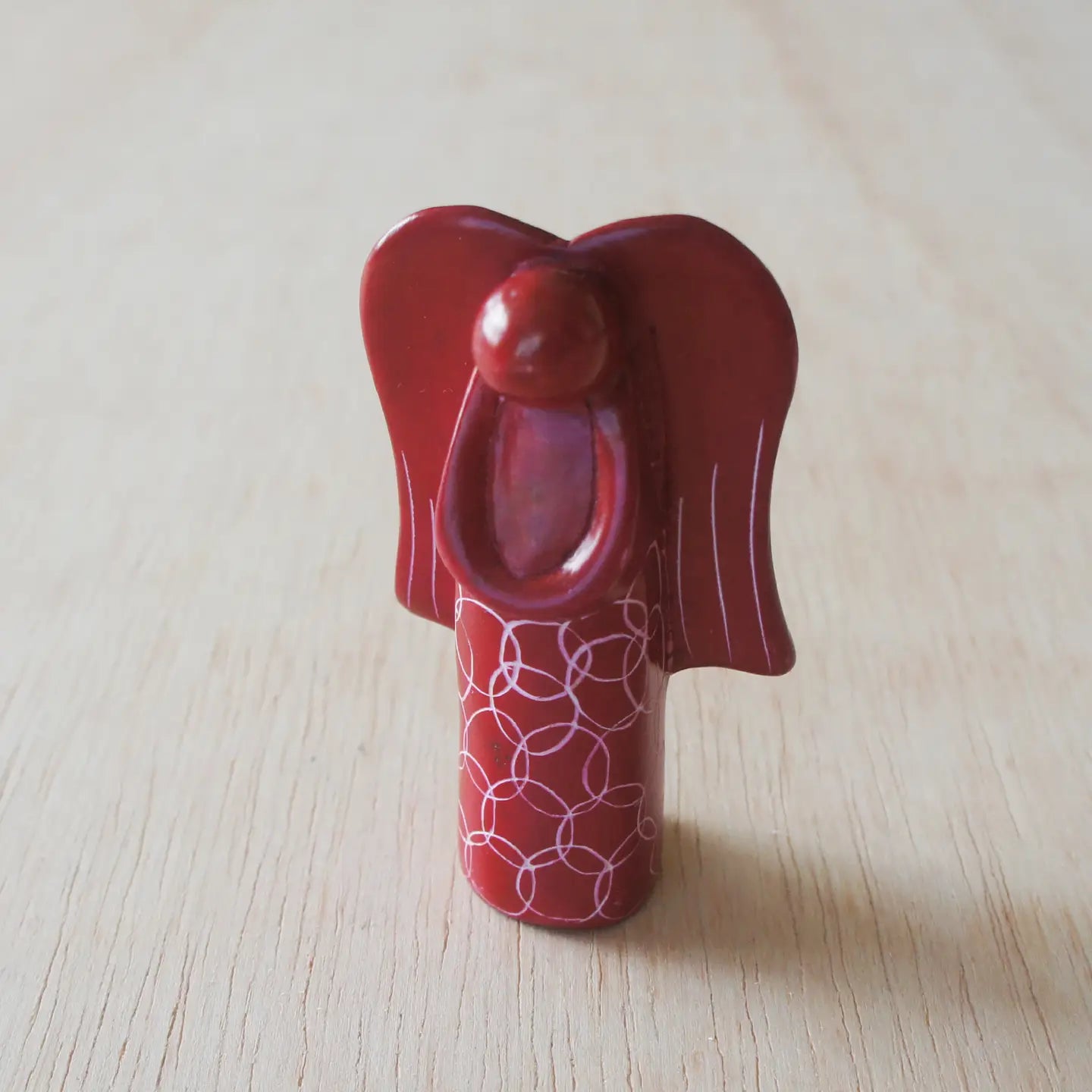 Sculpture - Soapstone Angel