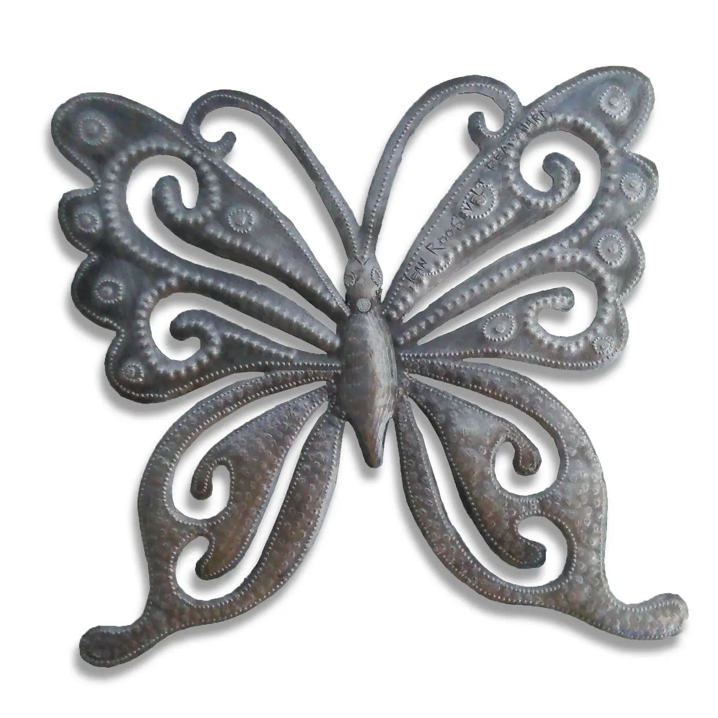 Drum Art - Butterfly