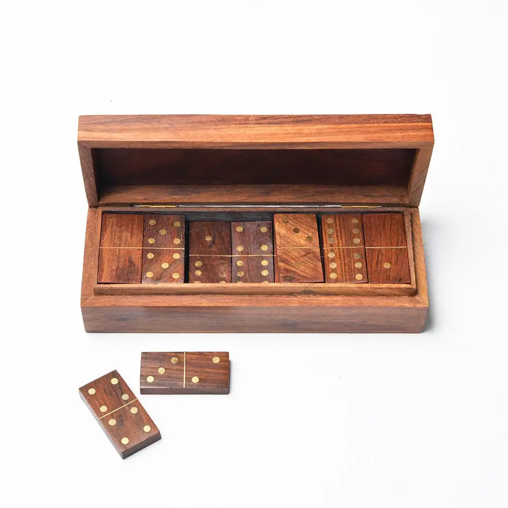 Handmade Domino Set