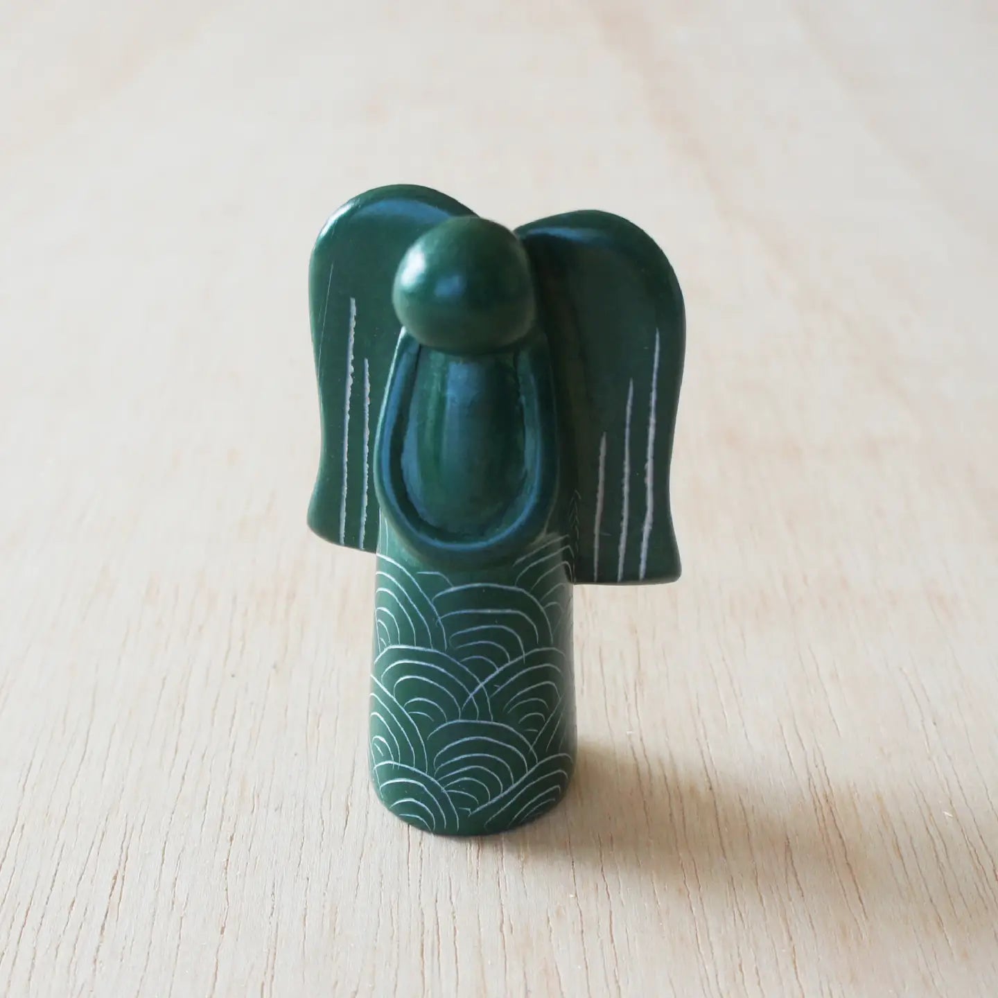 Sculpture - Soapstone Angel