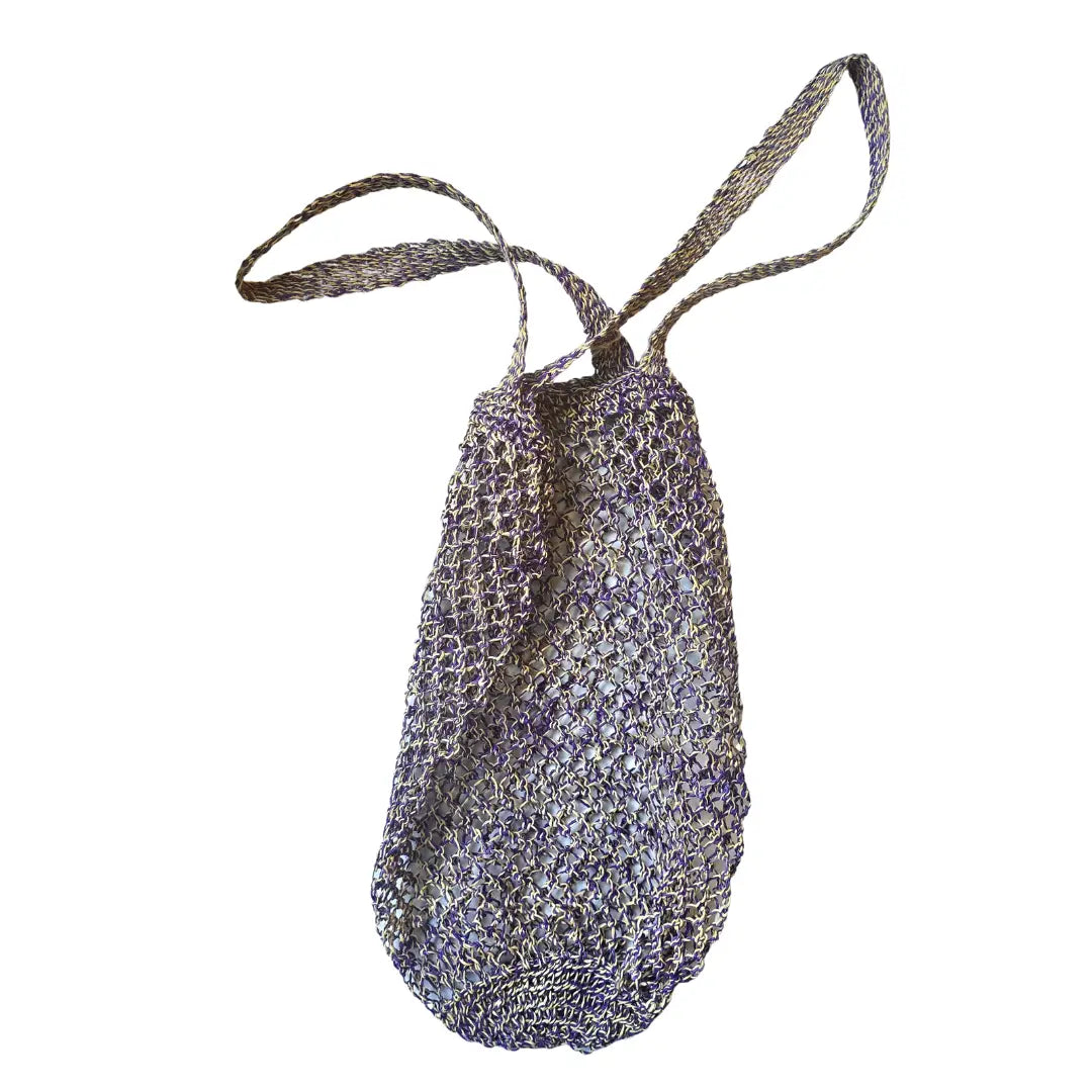 Chambira Knotted Market Bag