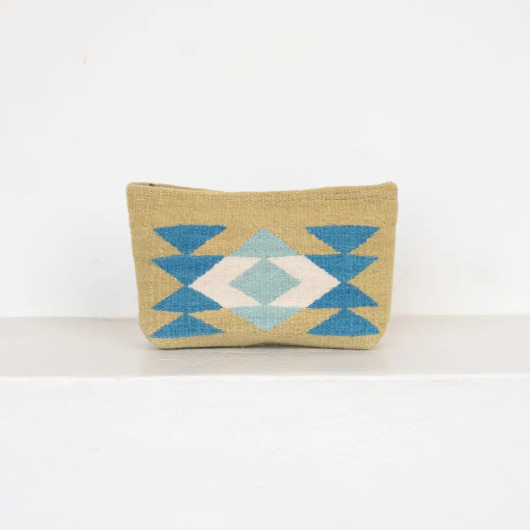 Xochi Wool Pouch