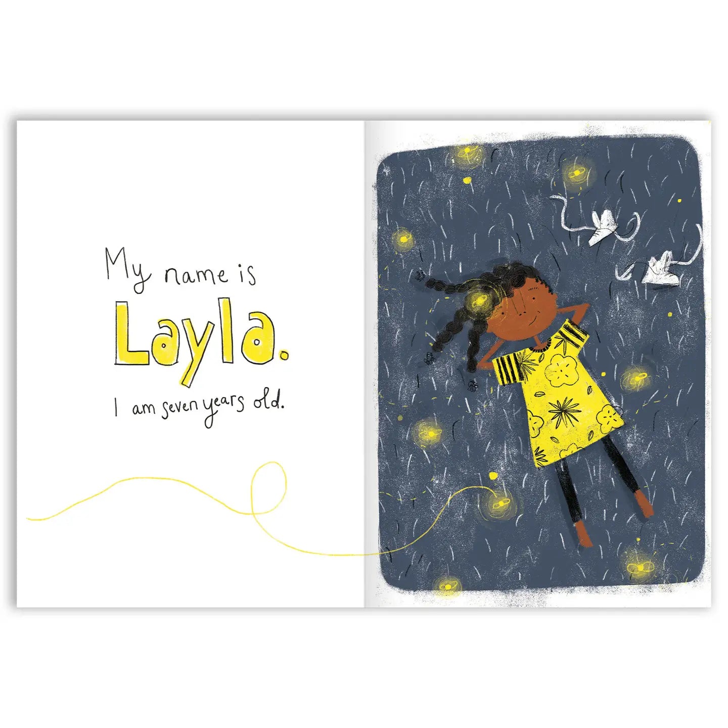 Book - Layla's Happiness