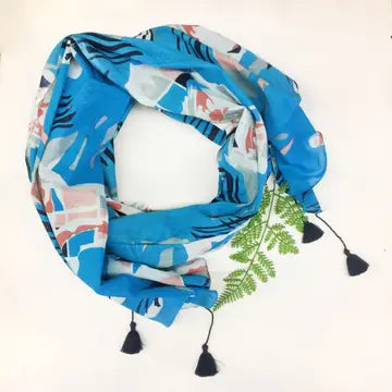 Topography Scarf/Sarong