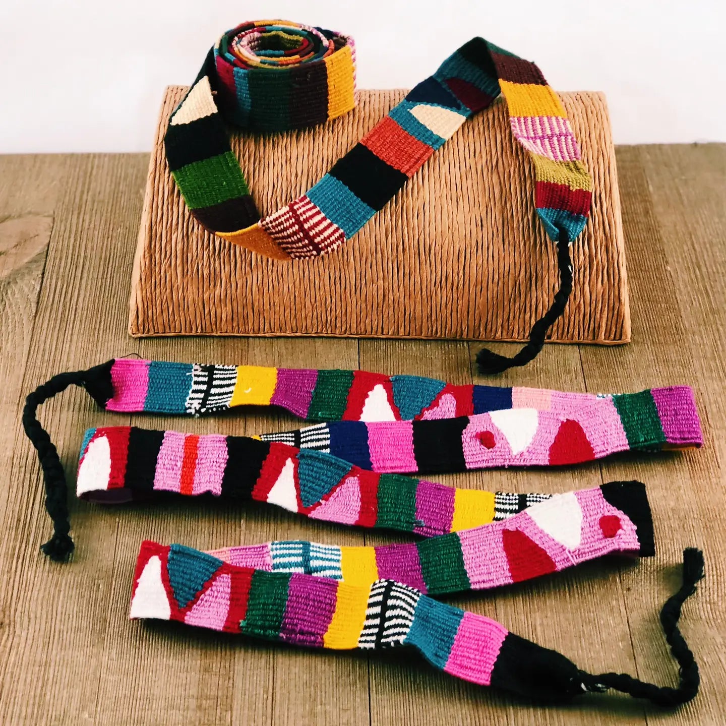 Toto Sash Belt or Headband