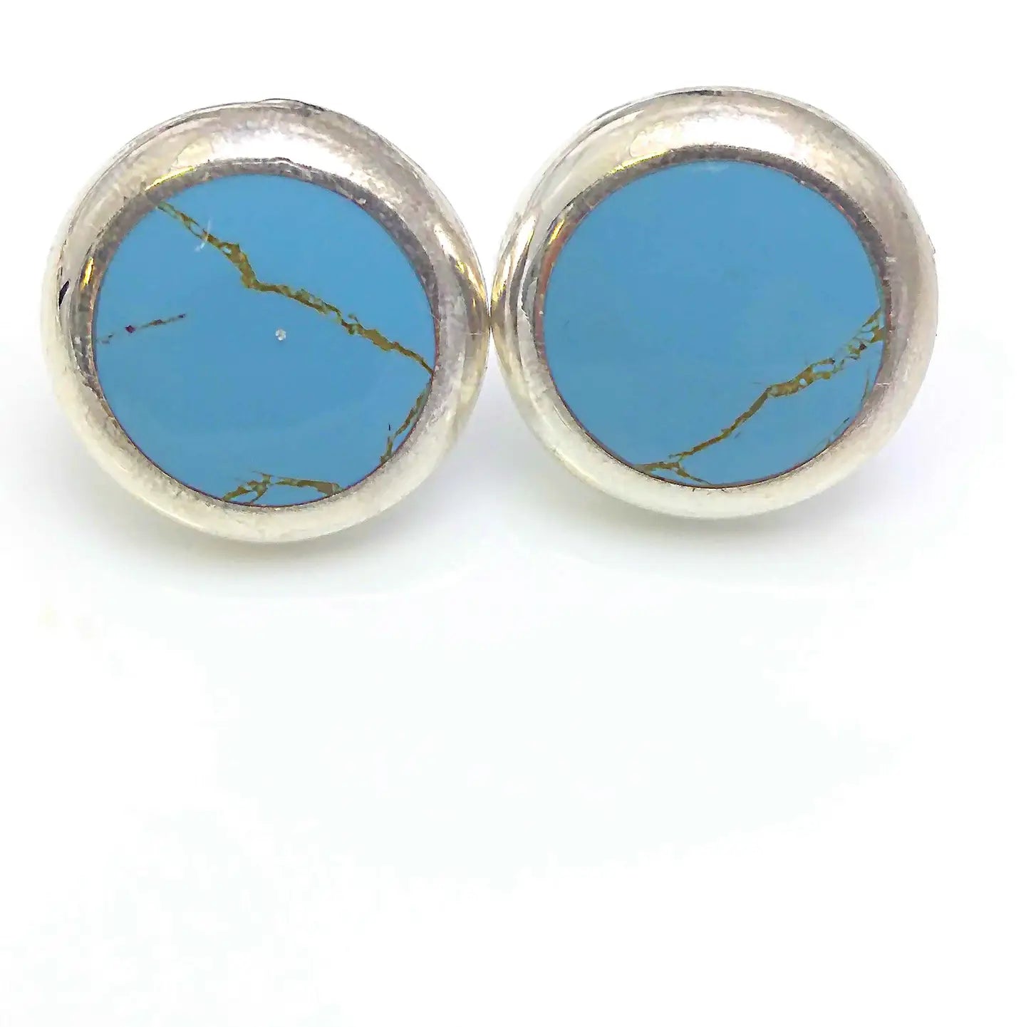 Semiprecious Stone Clip-Ons