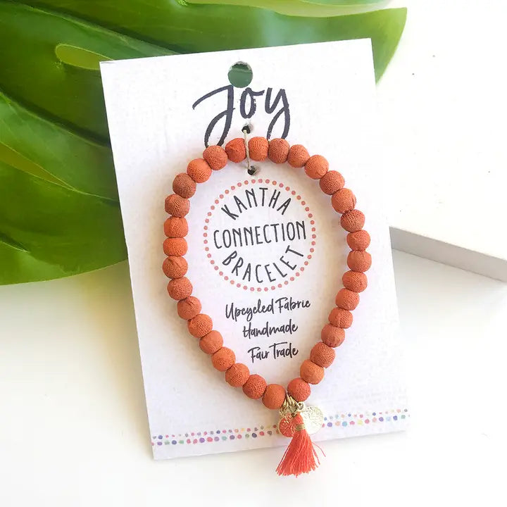 Kantha Connection Bracelet