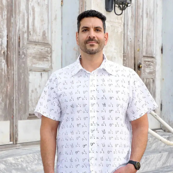 Second Line Organic Cotton Shirt