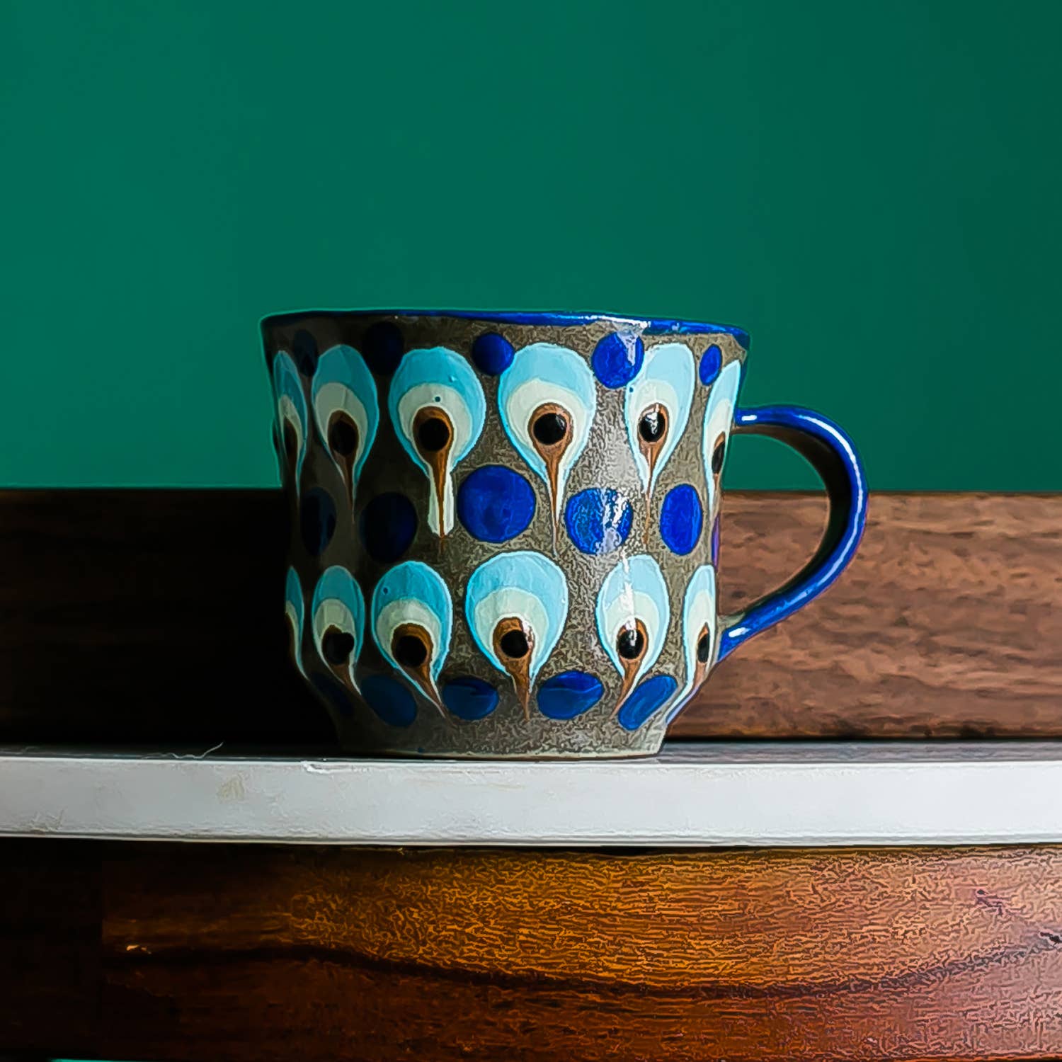 Cafe San Antonio Tea Cup