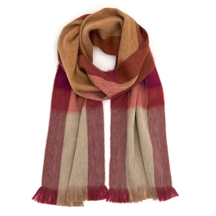 Alpaca Scarf
