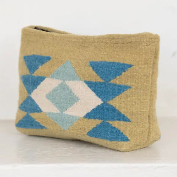 Xochi Wool Pouch