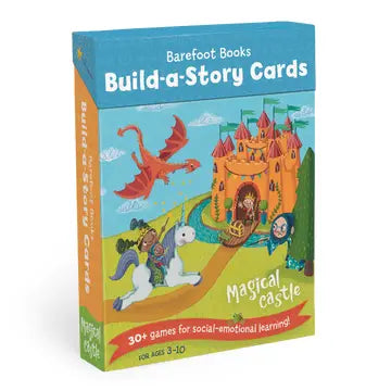 Build-a-Story Cards