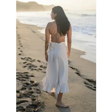 Olanes Wrap Skirt