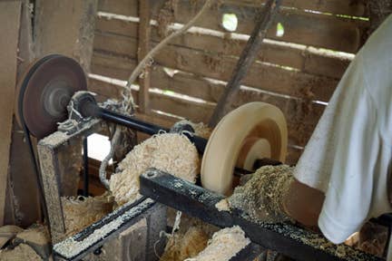 Turtle Frame Drum Instrument