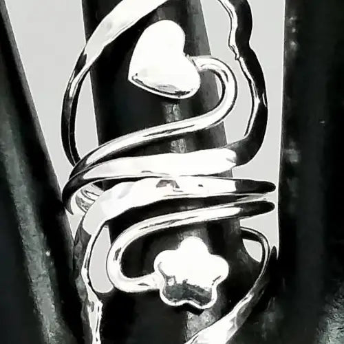 Art Nouveau Ring