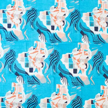 Topography Scarf/Sarong