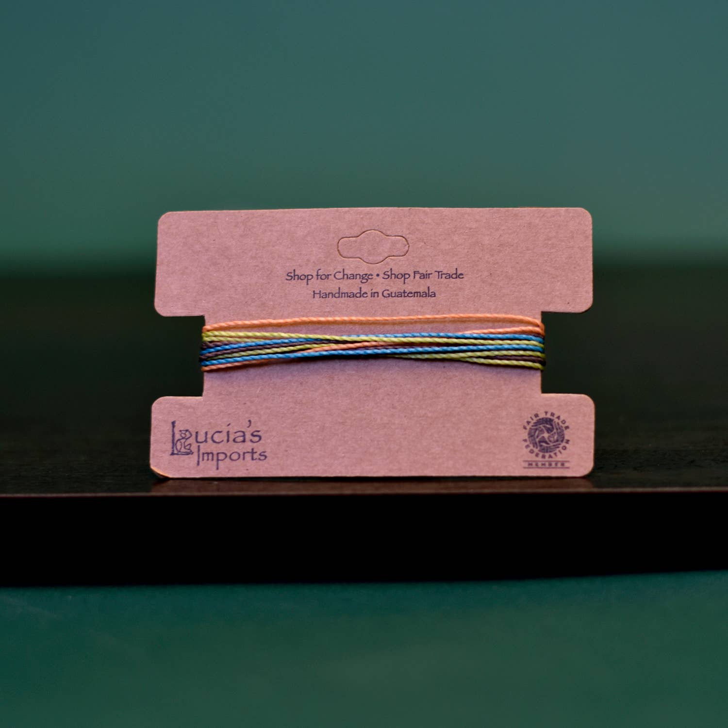 Wind Elements String Bracelets