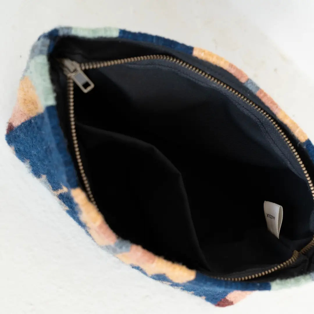 Wild River Wool Pouch