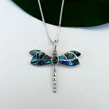 Dragonfly Necklace