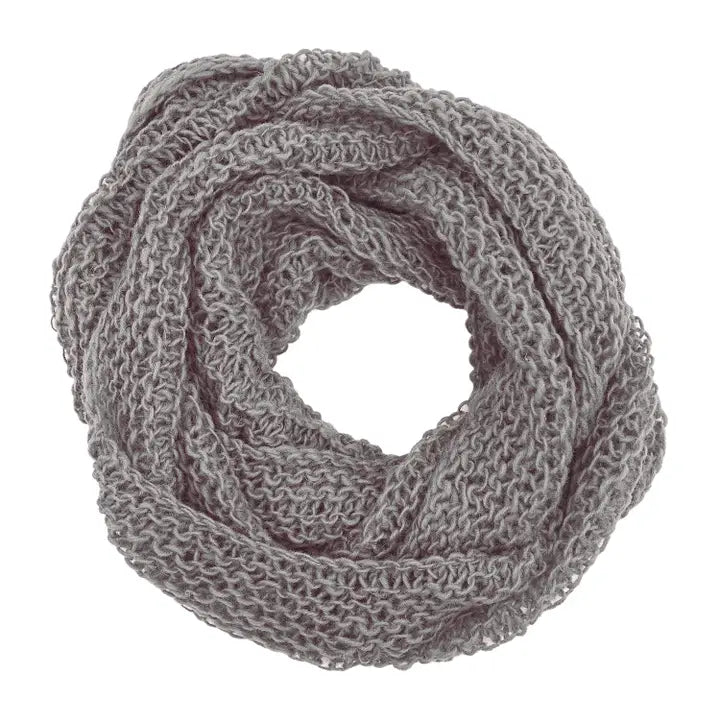 Wool Infinity Scarf