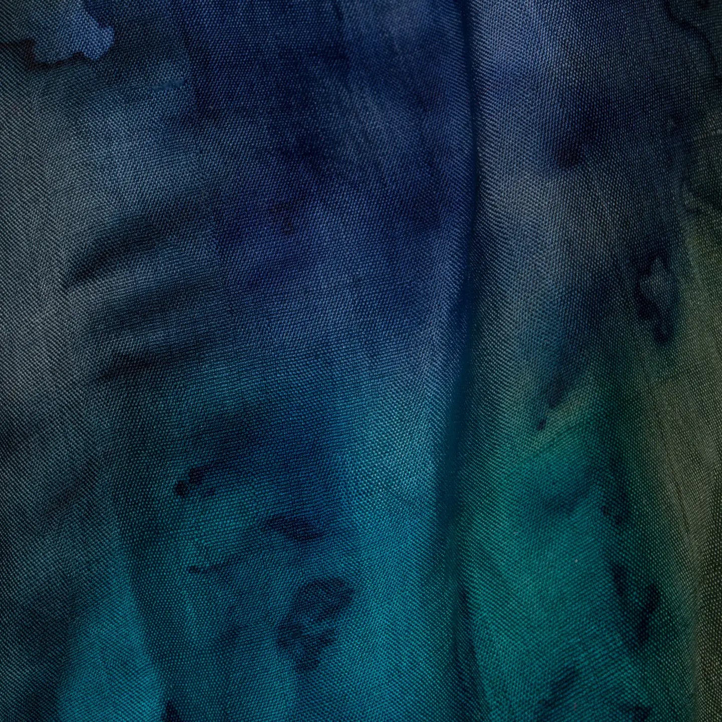 Waterfall Silk Scarf
