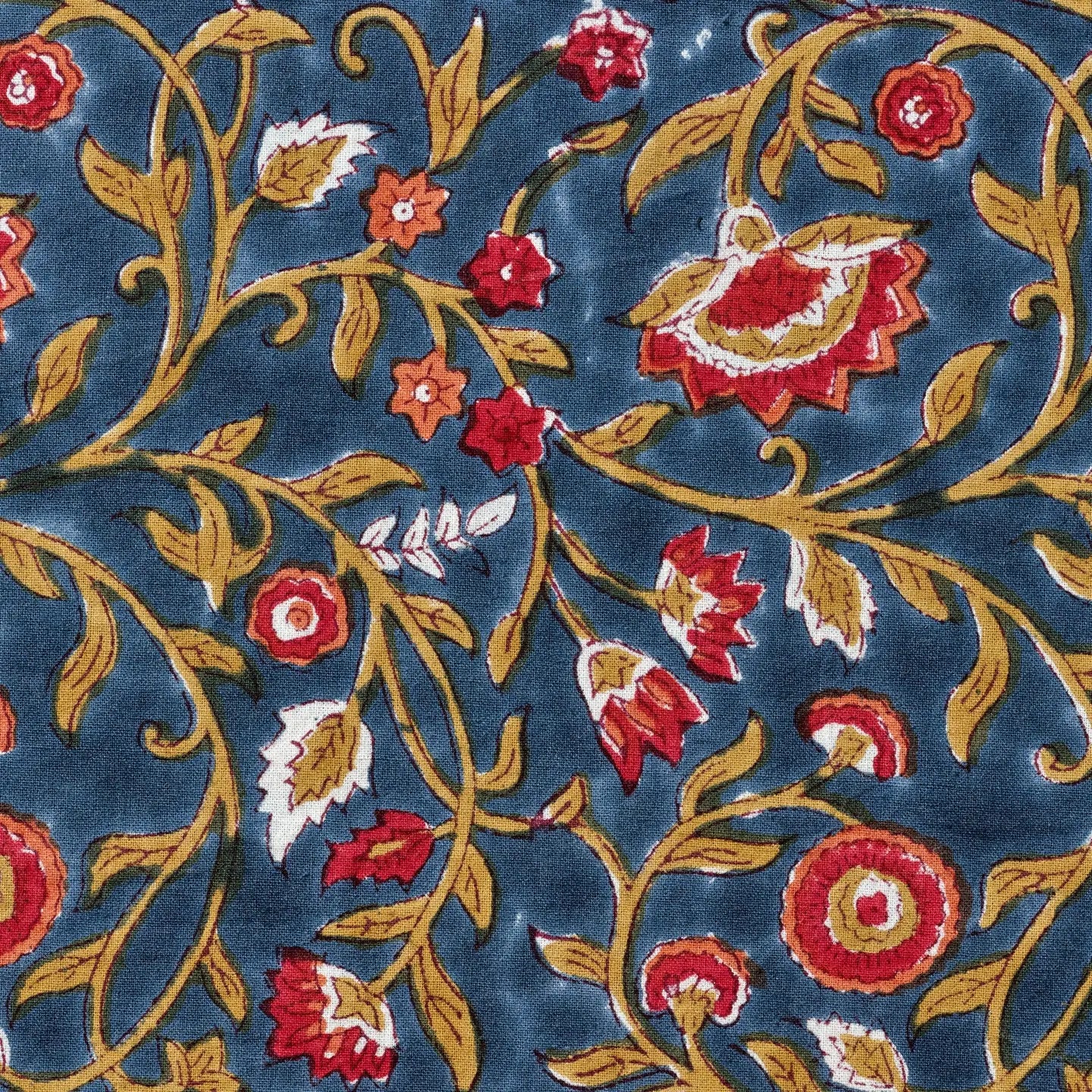 Floral Blooms Tablecloth