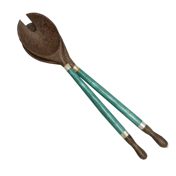 Capiz & Palm Wood Servers