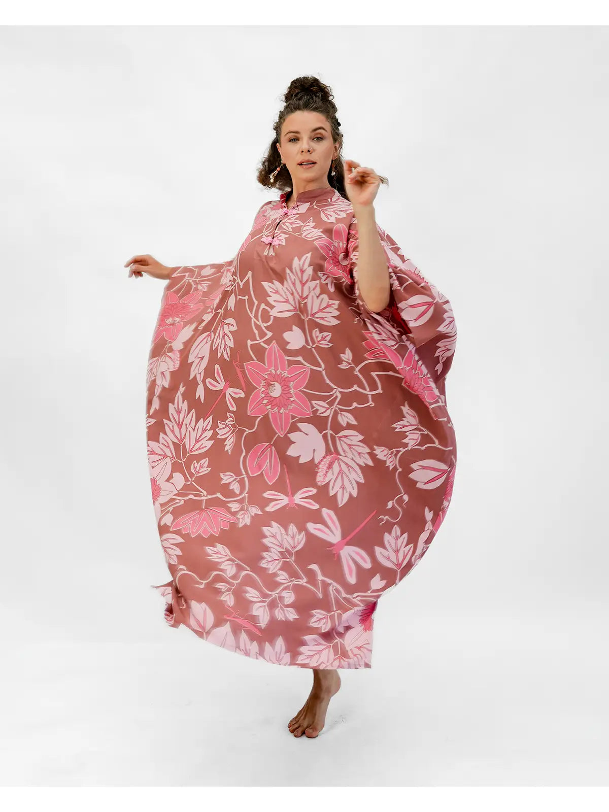 Kaftan Dress