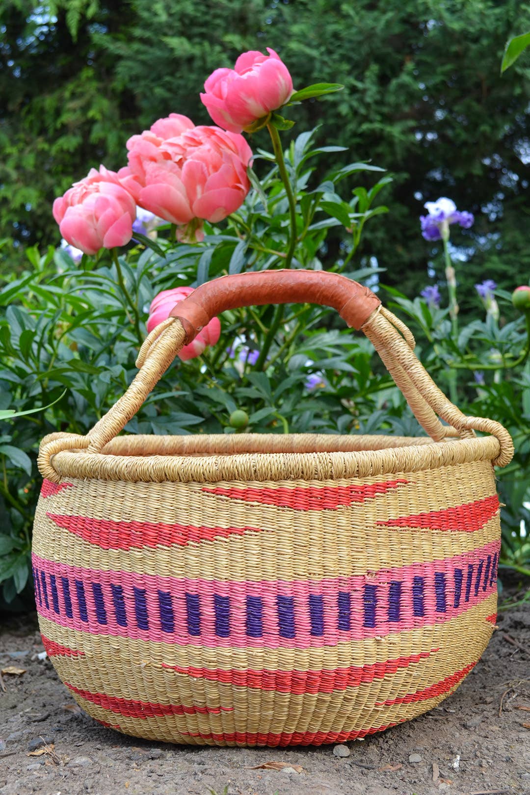 Ghanaian Bolga Basket