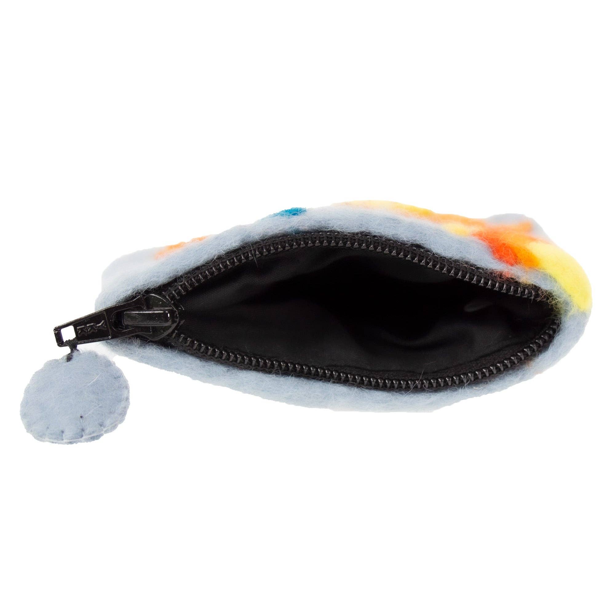 100% Wool Coinpurse