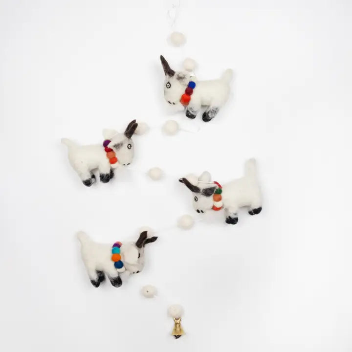 Felt Garland