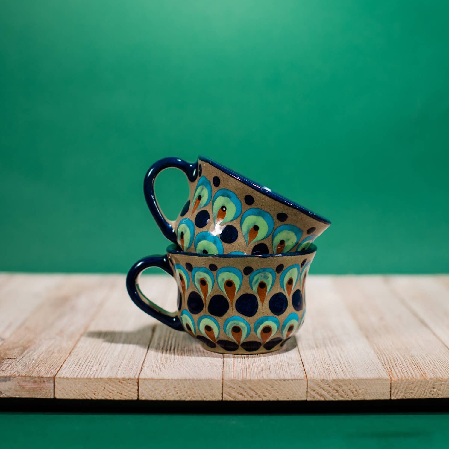 Cafe San Antonio Tea Cup
